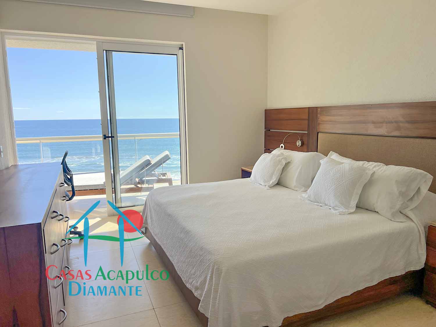 Playamar Tres Cantos T7 1001 - Recámara principal 1